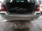 Honda Civic VI Aerodeck orig Stoßstange Stossfänger hinten Titansilber met Bj 98