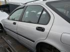 Honda Civic VI Aerodeck orig Tür hinten links NH614 Titansilber met Bj 1998