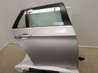 BMW 3er Touring E91 orig Tür hinten rechts Beifahrerseite Titansilber Bj 2006