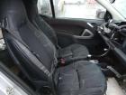 Smart 451 Cabrio orig Beifahrersitz rechts Stoff Leder Sitzheizung Airbag Bj2007