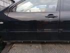 Mitsubishi Lancer VII CS0 orig Tür vorn links X42 Schwarz Bj 2007