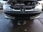 Peugeot 206 5-Türig orig Stoßstange Stossfänger vorn ETS Aschgrau Bj 2007