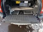 Volvo XC90 I orig Hecklappe unten Kofferraumklappe 467 Blau met bis Bj 05/2006