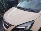 Opel Zafira Tourer C orig Motorhaube Klappe vorn 611 Elfenbein Bj 2013