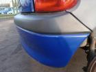 Opel Corsa B 3-Türig orig Stoßstange Stossfänger hinten Atlantisblau Bj 1998