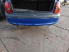 Opel Corsa B 3-Türig orig Stoßstange Stossfänger hinten Atlantisblau Bj 1998