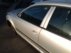 Skoda Superb orig Tür vorn links Fahrer F7T Diamantsilber met Bj 2003