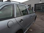 Skoda Fabia I 6Y Combi orig Tür hinten rechts Fond F7U Stonegreymet Bj 2005