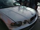 BMW 3er E46 Compact orig Motorhaube Deckel vorn 354 Titansilber met Bj 2002