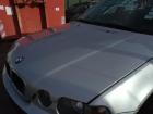 BMW 3er E46 Compact orig Motorhaube Deckel vorn 354 Titansilber met Bj 2002