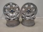 BMW 3er E46 Touring orig Satz Alufelgen 7x16 ET47 5x112 1094498 Bj 2002