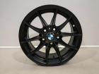 BMW original Alufelge 7x16 ET31 schwarz 6793675 E90-93 Bj 2007