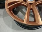 Mitsubishi Lancer CS0 Alufelgen Satz 7,5 x 18 RC11 5x114,3 Gutachten Bj 2007