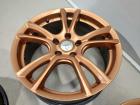 Mitsubishi Lancer CS0 Alufelgen Satz 7,5 x 18 RC11 5x114,3 Gutachten Bj 2007