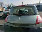 Renault Megane II Limousine orig Heckklappe mit Scheibe TED97 Grün Bj 2003