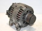 Audi A3 8P orig Lichtmaschine Generator 140A Valeo 06F903023C Diesel Cbab Bj 09