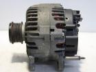 Audi A3 8P orig Lichtmaschine Generator 140A Valeo 06F903023C Diesel Cbab Bj 09