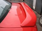 Seat Cordoba 6K 5-Türig Limousine orig Heckklappe mit Spoiler P3G Flashrot Bj 2001