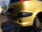 Peugeot 206sw orig Stoßstange Stossfänger hinten Fond KAW Persepolisgelb Bj 2004