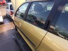 Peugeot 206sw orig Tür hinten links Fond KAW Persepolisgelb met Bj 2004