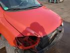 VW Fox orig Motorhaube Klappe LY3D Rot Bj 2005