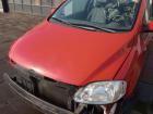 VW Fox orig Motorhaube Klappe LY3D Rot Bj 2005