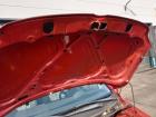 VW Fox orig Motorhaube Klappe LY3D Rot Bj 2005