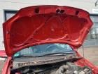 VW Fox orig Motorhaube Klappe LY3D Rot Bj 2005