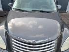 Chrysler PT Cruiser orig Motorhaube Klappe PDR Grau bis Bj 2006