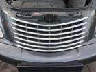 Chrysler PT Cruiser orig Kühlergrill Grill Chrom bis Bj 2006