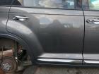 Chrysler PT Cruiser orig Tür hinten rechts Beifahrerseite PDR Grau bis Bj 2006