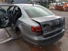 VW Jetta VI orig Sicherheitsgurt hinten links Fond Dreipunkt schwarz Bj 2016