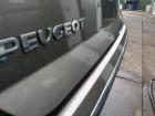 Peugeot 407 Limousine orig Heckklappe Deckel hinten KDA Erlengrau met Bj 2006