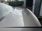 Peugeot 407 Limousine orig Heckklappe Deckel hinten KDA Erlengrau met Bj 2006