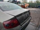 Peugeot 407 Limousine orig Heckklappe Deckel hinten KDA Erlengrau met Bj 2006