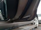 Peugeot 407 Limousine orig Rohtür hinten rechts Fond KDA Erlengrau met Bj 2006