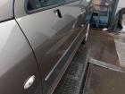 Peugeot 407 Limousine orig Rohtür vorn links Fahrer KDA Erlengrau met Bj 2006