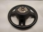 VW Golf VI 6 orig Lenkrad Leder 3-Speichen Sport Bj 2009