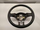 VW Golf VI 6 orig Lenkrad Leder 3-Speichen Sport Bj 2009