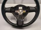 VW Golf VI 6 orig Lenkrad Leder 3-Speichen Sport Bj 2009