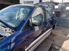 Mitsubishi Space Runner II orig Tür vorn links Fahrer TH1 Mitternachtsblau Bj 99