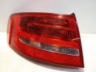 Audi A4 B8 Avant orig Rückleuchte links aussen Heck Licht 8K9945095 Bj 2009