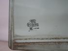 Audi A4 B8 orig Türscheibe hinten links Fenster grün Bj 2009