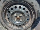 Nissan Pixo orig Satz Stahlfelgen ohne Reifen 4,5x14 Bj 2009