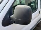 Citroen Berlingo I orig Aussenspiegel links manuell unlackiert schwarz Bj 2003