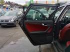 Audi A3 8PA orig Rohtür hinten links Fond Z9W Ebonyschwarz Bj 2005