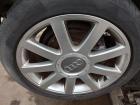 Audi A3 8PA orig Satz Alufelgen 7,5x17 ET56 8P0601025Q ohne Reifen Bj 2005