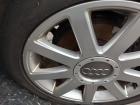 Audi A3 8PA orig Satz Alufelgen 7,5x17 ET56 8P0601025Q ohne Reifen Bj 2005