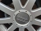 Audi A3 8PA orig Satz Alufelgen 7,5x17 ET56 8P0601025Q ohne Reifen Bj 2005