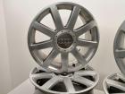 Audi A3 8PA orig Satz Alufelgen 7,5x17 ET56 8P0601025Q ohne Reifen Bj 2005